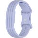 Ремешок Reframe Linear Soft для Google Fitbit Air - Lilac (258010VV). Фото 1 из 12
