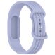 Ремешок Reframe Linear Soft для Google Fitbit Air - Lilac (258010VV). Фото 3 из 12