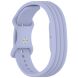Ремешок Reframe Linear Soft для Google Fitbit Air - Lilac (258010VV). Фото 4 из 12