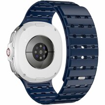Ремінець Reframe Sport Band для Samsung Galaxy Watch 8 (40/44mm) / 8 Classic - Dark Blue: фото 1 з 4