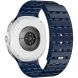 Ремінець Reframe Sport Band для Samsung Galaxy Watch 8 (40/44mm) / 8 Classic - Dark Blue (384182DB). Фото 1 з 4