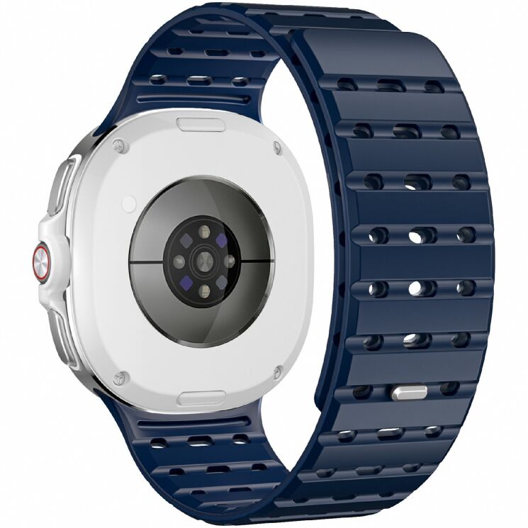 Ремінець Reframe Sport Band для Samsung Galaxy Watch 8 (40/44mm) / 8 Classic - Dark Blue: фото 1 з 4