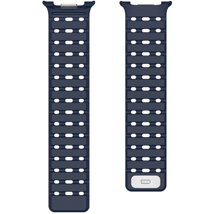 Ремінець Reframe Sport Band для Samsung Galaxy Watch 8 (40/44mm) / 8 Classic - Dark Blue: фото 3 з 4