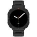 Ремінець Reframe Storm Fit для Samsung Galaxy Watch 8 (44mm) - Black (384031B). Фото 5 з 10