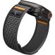 Ремешок Spigen Athlex Air 2 для Apple Watch 46 / 45 / 44 / SE 44 / 42 (Series 1-3) / Ultra / Ultra 2 / Ultra 3 (AMP10607) - Black / Orange (371859BO). Фото 7 из 18