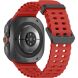 Ремінець Tech-Protect IconBand Pro для Samsung Galaxy Watch Ultra 2 / Ultra / Ultra (2025) - Red (427008R). Фото 2 з 5