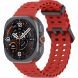 Ремінець Tech-Protect IconBand Pro для Samsung Galaxy Watch Ultra 2 / Ultra / Ultra (2025) - Red (427008R). Фото 1 з 5