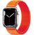 Ремешок Tech-Protect Nylon Pro для Apple Watch 46 / 45 / 44 / SE 44 / 42 (Series 1-3) / Ultra / Ultra 2 - Orange: фото 1 из 6