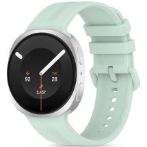 Ремешок Tech-Protect Silicone Evo для Samsung Galaxy Watch 9 (40/44mm) / 8 (40/44mm) / 8 Classic - Mint: фото 1 из 5
