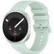 Ремінець Tech-Protect Silicone Evo для Samsung Galaxy Watch 9 (40/44mm) / 8 (40/44mm) / 8 Classic - Mint (387002M). Фото 1 з 5