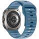 Ремешок Tech-Protect Silicone Line для Samsung Galaxy Watch Ultra (47mm) 5906302376452 - Blue (358040L). Фото 2 из 4