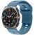 Ремешок Tech-Protect Silicone Line для Samsung Galaxy Watch Ultra (47mm) 5906302376452 - Blue: фото 1 из 4