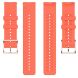 Ремешок UniCase Dot Pattern для Samsung Galaxy Watch 3 (45mm) - Orange (235308O). Фото 5 из 5