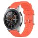 Ремешок UniCase Dot Pattern для Samsung Galaxy Watch 3 (45mm) - Orange (235308O). Фото 2 из 5