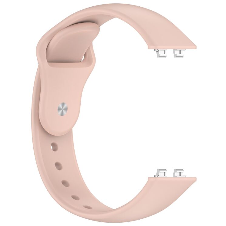 Ремешок UniCase Original Style для Huawei Band 11 Pro / Band 11 - Pink (410605P) Ремешок UniCase Original Style для Huawei Band 11 Pro / Band 11 - Pink: фото 3 из 7