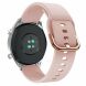 Ремешок UniCase Silicone Strap для Huawei Watch GT / Watch GT2 46mm / Watch GT 2e - Pink (216911D). Фото 2 из 6