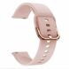 Ремешок UniCase Silicone Strap для Huawei Watch GT / Watch GT2 46mm / Watch GT 2e - Pink (216911D). Фото 3 из 6
