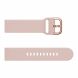Ремешок UniCase Silicone Strap для Huawei Watch GT / Watch GT2 46mm / Watch GT 2e - Pink (216911D). Фото 4 из 6