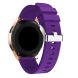 Ремешок UniCase Twill Texture для Samsung Galaxy Watch 42mm / Watch 3 41mm - Purple (116913V). Фото 2 из 6