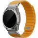 Ремешок UNIQ Fluo для часов Garmin c креплением Quick Fit 22mm (UNIQ-22MM-FLUOPORG) - Orange (271434O). Фото 2 из 10