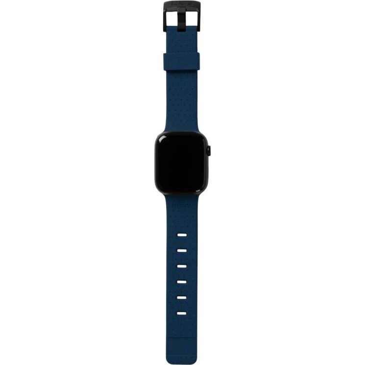 Ремешок URBAN ARMOR GEAR (UAG) Trestles для Apple Watch 46 / 45 / 44 / SE 44 / 42 (Series 1-3) / Ultra / Ultra 2 (194008R15252) - Navy: фото 6 из 12