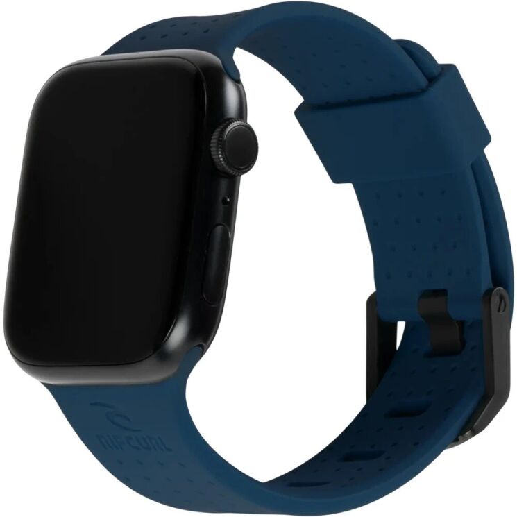 Ремешок URBAN ARMOR GEAR (UAG) Trestles для Apple Watch 46 / 45 / 44 / SE 44 / 42 (Series 1-3) / Ultra / Ultra 2 (194008R15252) - Navy: фото 1 из 12