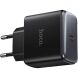 Мережевий зарядний пристрій Hoco C159A Upgrade PD65W (Type-C) - Black (995619B). Фото 4 з 8