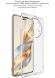 Силиконовый чехол IMAK UX-5 Series для Honor Magic 7 Lite - Transparent (379714T). Фото 6 из 8
