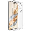 Силиконовый чехол IMAK UX-5 Series для Honor Magic 7 Lite - Transparent (379714T)