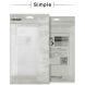 Силиконовый чехол IMAK UX-5 Series для Honor Magic 7 Lite - Transparent (379714T). Фото 8 из 8