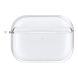 Силиконовый чехол IMAK UX-5 Series (FH) для Apple AirPods Pro - Transparent (981806T). Фото 2 из 8