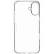 Силиконовый чехол NILLKIN Nature TPU Pro для Apple iPhone 16 Plus - Transparent (360652T). Фото 6 из 13