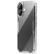 Силиконовый чехол NILLKIN Nature TPU Pro для Apple iPhone 16 Plus - Transparent (360652T). Фото 2 из 13