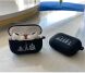 Силіконовий чохол UniCase Black Style для AirPods Pro - Lazy Cat (263216I). Фото 6 з 7
