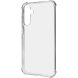 Силиконовый (TPU) чехол ArmorStandart Air Force для Samsung Galaxy A15 (A155) - Transparent (344839T). Фото 1 из 3