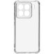 Силиконовый (TPU) чехол ArmorStandart Air Force для Xiaomi 15 - Transparent (371252T). Фото 1 из 6