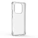 Силиконовый (TPU) чехол ArmorStandart Air Force для Xiaomi Redmi Note 14 5G - Transparent (373343C). Фото 2 из 6