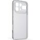 Силіконовий (TPU) чохол ArmorStandart Air Series для Infinix Note 60 Pro - Clear (409414C). Фото 2 з 6