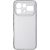Силіконовий (TPU) чохол ArmorStandart Air Series для Infinix Note 60 Pro - Clear: фото 1 з 6