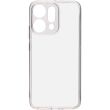 Силиконовый (TPU) чехол ArmorStandart Air Series для OPPO Reno 14 5G - Clear (388443T)