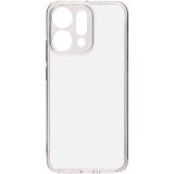 Силиконовый (TPU) чехол ArmorStandart Air Series для OPPO Reno 14 5G - Clear: фото 1 из 6
