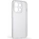 Силиконовый (TPU) чехол ArmorStandart Air Series для OPPO Reno 16 Pro - Transparent (413611T). Фото 2 из 6