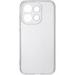 Силиконовый (TPU) чехол ArmorStandart Air Series для OPPO Reno 16 Pro - Transparent (413611T)