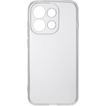 Силиконовый (TPU) чехол ArmorStandart Air Series для OPPO Reno 16 Pro - Transparent: фото 1 из 6