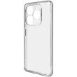 Силиконовый (TPU) чехол ArmorStandart Air Series для TECNO Spark 20 Pro - Transparent (345423T)