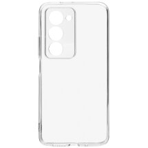 Силіконовий (TPU) чохол ArmorStandart Air Series для Xiaomi Redmi 15 - Transparent: фото 1 з 6
