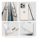 Силіконовий (TPU) чохол ArmorStandart Air Series для Xiaomi Redmi 15 - Transparent (390908T). Фото 5 з 6