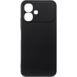 Силиконовый (TPU) чехол ArmorStandart Matte Slim Fit для Infinix Smart 20 - Black (411215B)