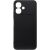 Силиконовый (TPU) чехол ArmorStandart Matte Slim Fit для Infinix Smart 20 - Black: фото 1 из 5