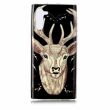 Силіконовий (TPU) чохол Deexe LumiCase для Samsung Galaxy Note 10 (N970) - Elk (227927B)